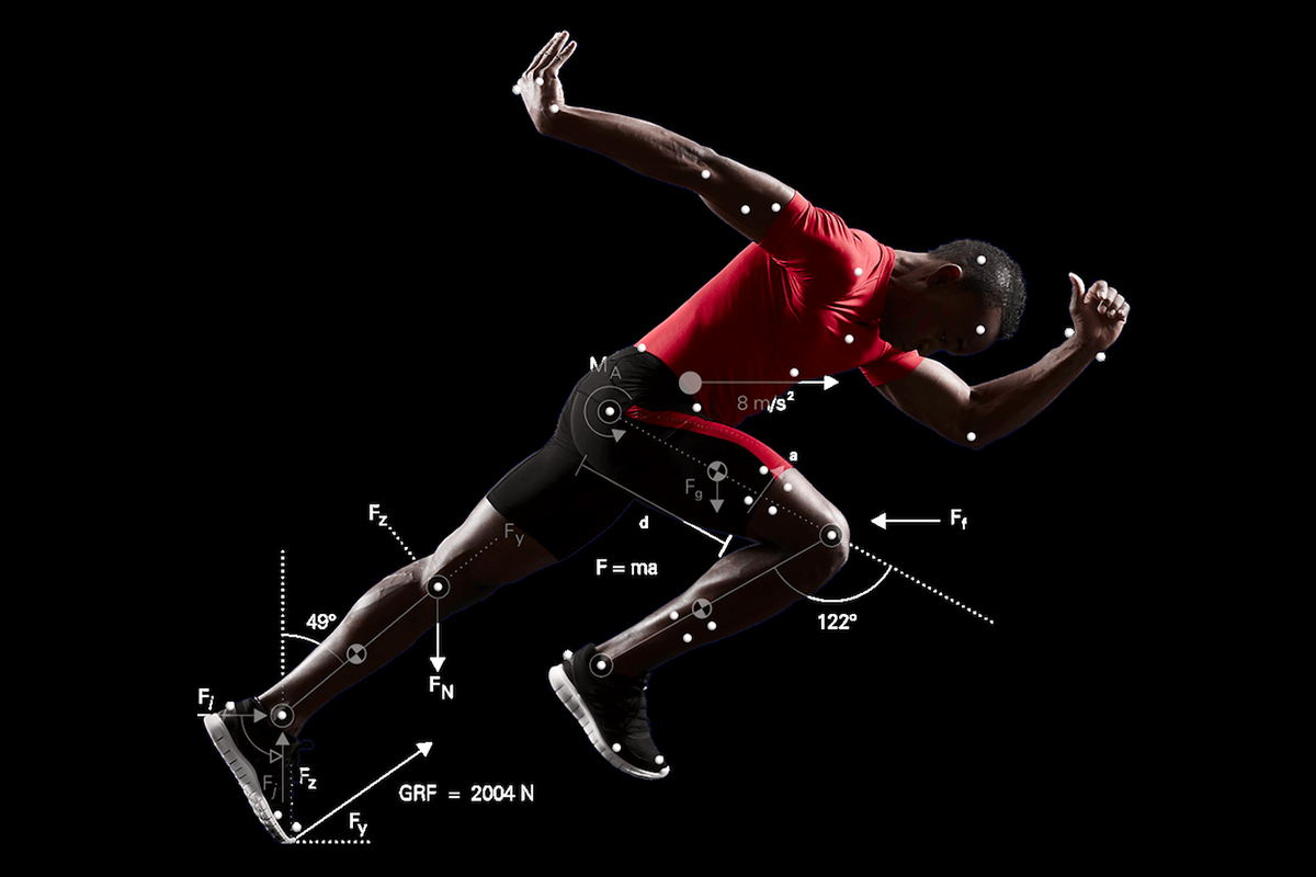 research on sports biomechanics