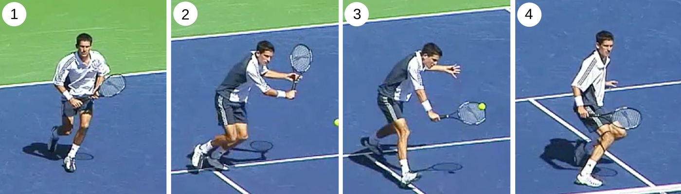 How To Hit Great Forehand & Backhand Half-Volleys (3 Simple Tennis Tips) 