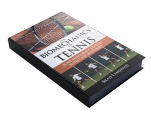 the biomechanics of tennis